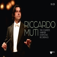 Muti, Riccardo The Complete Warner Symphonic