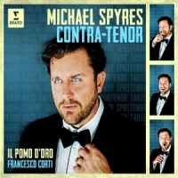 Michael Spyres Contra-tenor