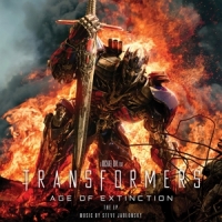 Jablonsky, Steve Transformers: Age Of Extinction -coloured-