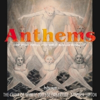 Trinity College Choir Cambridge Ste Anthems Vol. 1