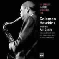 Hawkins, Coleman Complete Jazztone Recordi