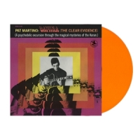 Martino, Pat Baiyina (the Clear Evidence) -coloured-