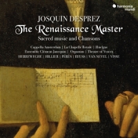 Paul Hillier Philippe Herreweghe En Josquin Desprez The Renaissance Mas