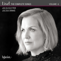 Julia Kleiter The Complete Songs Vol. 6