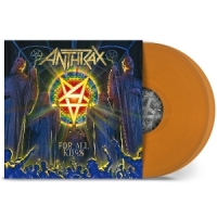 Anthrax For All Kings -coloured-