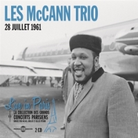 Les Mccann Trio Live In Paris 28 Juillet 1961