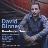 Binney, David Barefooted Town