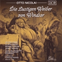 Nicolai, O. Die Lustigen Weiber Von W