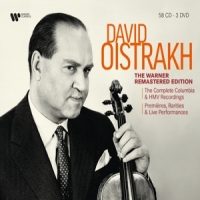 Oistrakh, David The Warner Remastered Edition