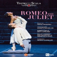 Karajan, Herbert Von Prokofiev: Romeo & Juliet