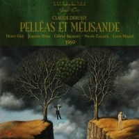 De Maistre, Xavier Pelleas Et Melisande (roma 1969)