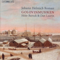 Roman, Johan Helmich Golovin Musiken