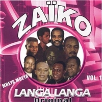 Zaiko Langa Langa Vol.1 Mbeya Mbeya