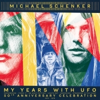 Schenker, Michael My Years With Ufo