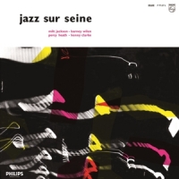 Milt Jackson, Barney Wilen, Percy Hea Jazz Sur Seine