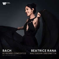 Rana, Beatrice & Amsterdam Sinfonietta Bach: Concerti