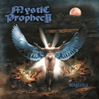 Mystic Prophecy Vengeance -coloured-