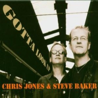 Jones, Chris -& Steve Baker- Gotta Look Up