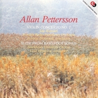 Pettersson, Allan Violin Concerto No. 2/suite From Ba