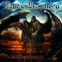Mystic Prophecy Regressus -coloured-