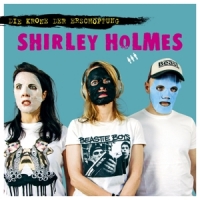 Shirley Holmes Die Krone Der Erschopfung