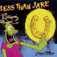 Less Than Jake Losing Streak (cd+dvd)