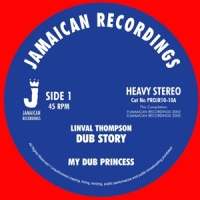 Thompson, Linval My Dub Princess (10")