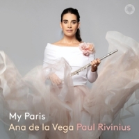 Vega, Ana De La & Paul Rivinius My Paris