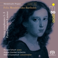 Mendelssohn-bartholdy, F. Mendelssohn Project Vol.1