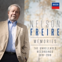 Freire, Nelson Memories