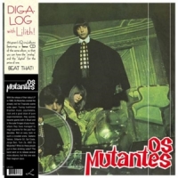 Os Mutantes Os Mutantes -hq Vinyl-