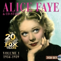 Faye, Alice 20th Century Fox Years Volume 1: 1934-1939