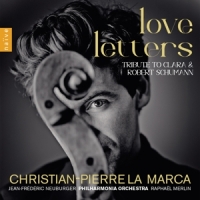 Philharmonia Orchestra Christian-pi Love Letters