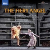 Karajan, Herbert Von Fiery Angel