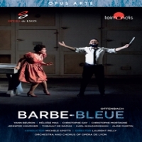 Opera De Lyon Michele Spotti Yann B Barbe-bleue