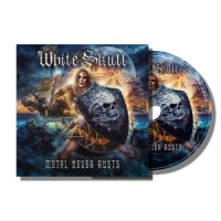 White Skull Metal Never Rusts