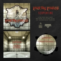 Pretty Maids Serpentine -picture Disc-