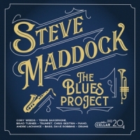 Maddock, Steve Blues Project