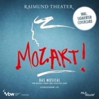 Original Cast Wien Mozart!- Das Musical-gesamtaufnahme