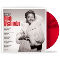 Washington, Dinah The Very Best Of -coloured-