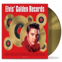 Presley, Elvis Elvis' Golden Records -coloured-