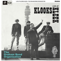 Graham Bond Organisation Live At Klook S Kleek, London 1964