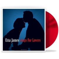 James, Etta Sings For Lovers -coloured-