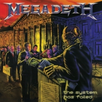 Megadeth The System Has Failed