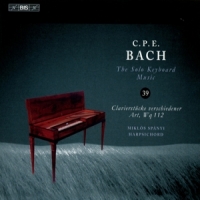 Bach, C.p.e. Solo Keyboard Music 39