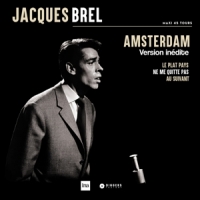 Brel, Jacques Amsterdam (edition Beige)