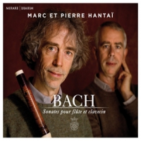 Pierre Hantai & Marc Hantai Sonatas For Flute And Keyboard