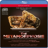 Royal Opera House Metamorphosis