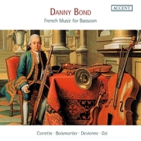 Bond, Danny French Music For Bassoon