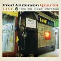 Anderson, Fred & Robert Barry Live Vol.v